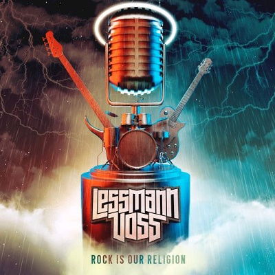 Cover for Lessmann / Voss · Rock is Our Religion (CD) [Japan Import edition] (2022)