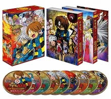 Gegege No Kitaro Dvd-box 2 - Mizuki Shigeru - Musiikki - HAPPINET PHANTOM STUDIO INC. - 4907953028357 - perjantai 27. elokuuta 2010