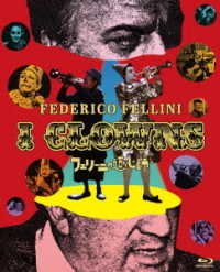 I Clowns - Federico Fellini - Música - IVC INC. - 4933672254357 - 30 de outubro de 2020