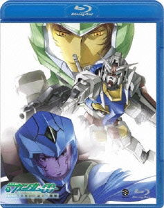 Cover for Yatate Hajime / Tomino Yoshi · Mobile Suit Gundam 00 Second Season 7 (MBD) [Japan Import edition] (2009)