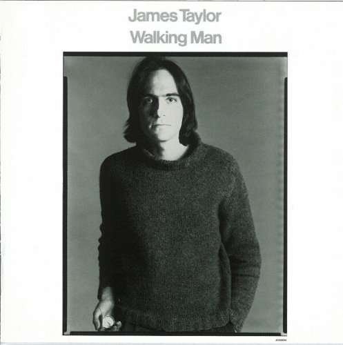 Cover for James Taylor · Walking Man (CD) (2010)