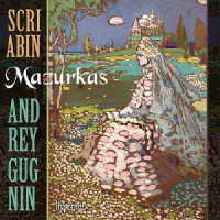 Cover for Andrey Gugnin · Scriabin: Mazurkas (CD) [Japan Import edition] (2022)