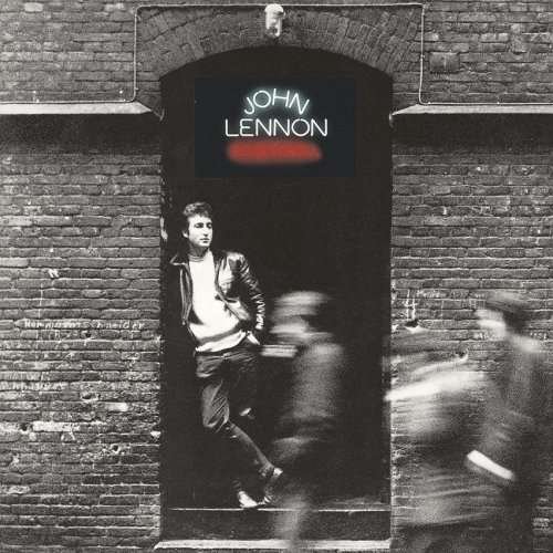 Cover for John Lennon · Rock 'n' Roll (Mini-vinyl) (CD) [Ltd edition] (2007)
