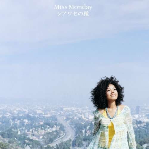 Cover for Miss Monday · Shiawase No Tane (CD) [Japan Import edition] (2007)