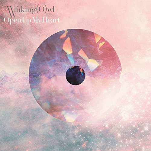 Cover for Winking Owl · Open Up My Heart (CD) [Japan Import edition] (2015)