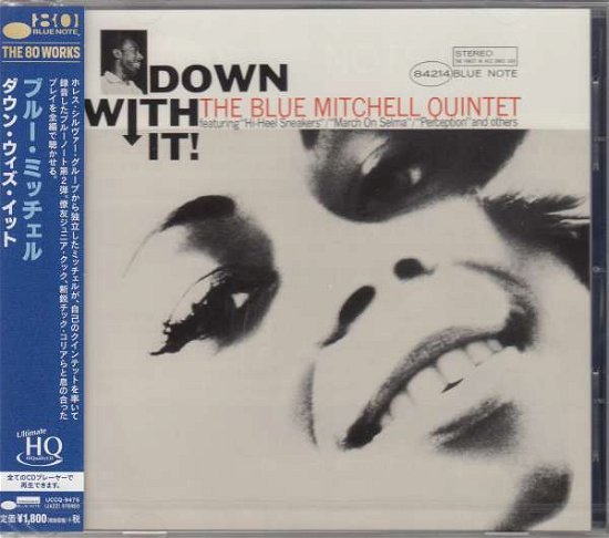 Down with It - Blue Mitchell - Musik - UNIVERSAL - 4988031327357 - 24. maj 2019