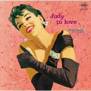 Cover for Judy Garland · Judy In Love (CD) [Japan Import edition] (2022)