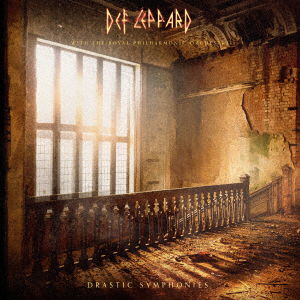 Drastic Symphonies - Def Leppard - Musiikki -  - 4988031567357 - perjantai 26. toukokuuta 2023