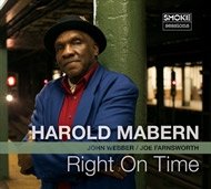 Cover for Harold Mabern · Right on Time (CD) [Japan Import edition] (2014)