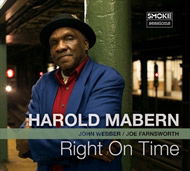 Right on Time - Harold Mabern - Music - OFF MINOR - 4988044932357 - April 23, 2014