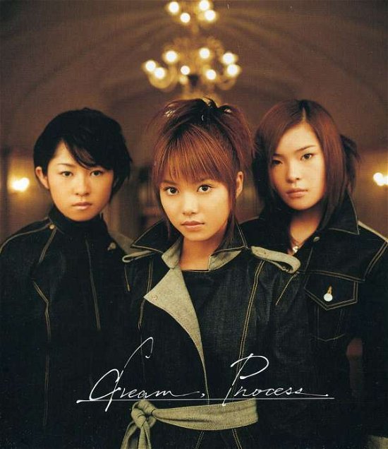 Cover for Dream · Process (CD) [Japan Import edition] (2002)