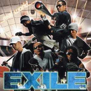Cover for Exile · Real World (CD) [Japan Import edition] (2004)