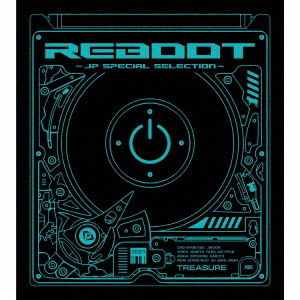 Cover for Treasure · Reboot - Japanese Special Selection (CD/DVD) [Japan Import edition] (2024)