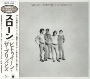 Cover for Sloan · Between Bridges (CD) [Bonus Tracks edition] (1999)