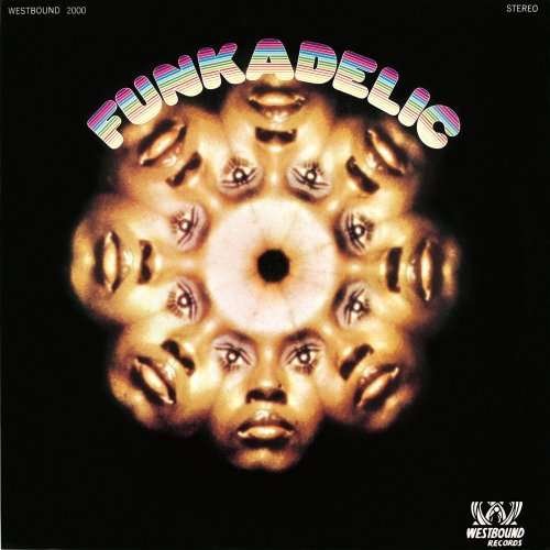 Cover for Funkadelic (CD) [Japan Import edition] (2002)
