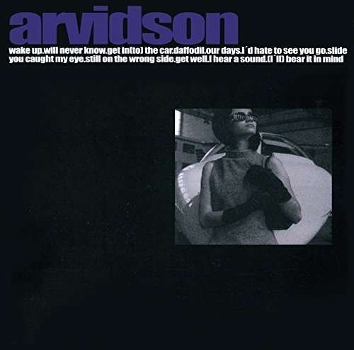 Arvidson (CD) [Bonus Tracks edition] (2015)