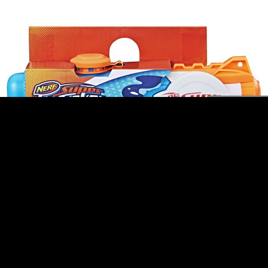 NERF - SuperSoaker - Piranha - Hasbro - Koopwaar - Hasbro - 5010993534357 - 15 januari 2019