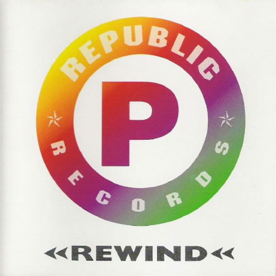 Cover for Rewind (CD) (2010)