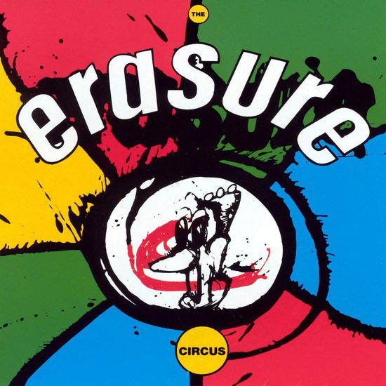 Erasure · The Circus (LP) [Reissue, Limited edition] (2016)