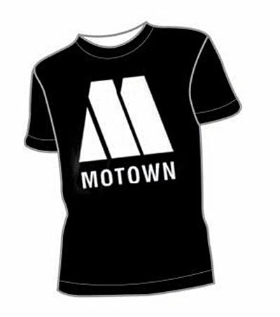 Cover for Motown · Motown Classic Logo Box M (Bekleidung) (2009)