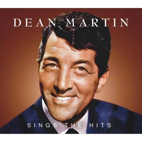 Cover for Dean Martin · Sings The Hits Delta Pop / Rock (CD) (2010)