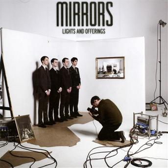 Cover for Mirrors · Lights And Offerings (CD) (2011)