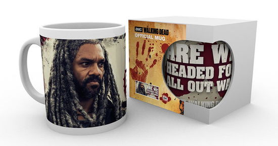 Cover for The Walking Dead · The Walking Dead Ezekial War () (MERCH)