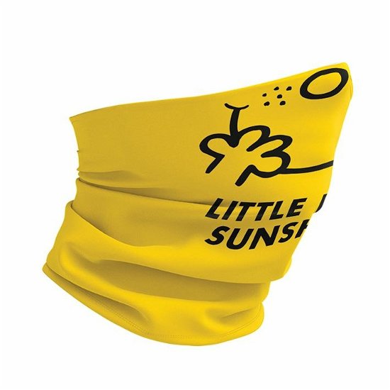 Cover for Pyramid International · Little Miss: Little Miss Sunshine Tubular Face Covering (Mascherina Protettiva) (MERCH)