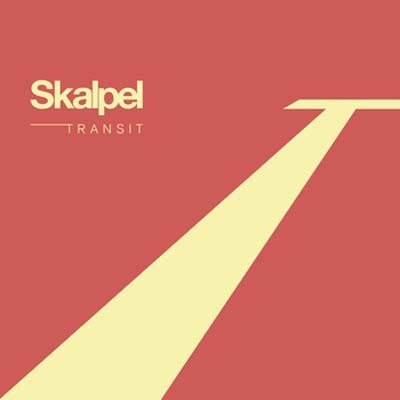 Cover for Skalpel · Transit (CD) (2014)