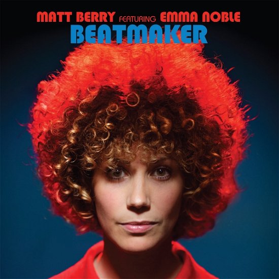 Cover for Berry, Matt / Emma Noble · Beatmaker (7&quot;) (2022)