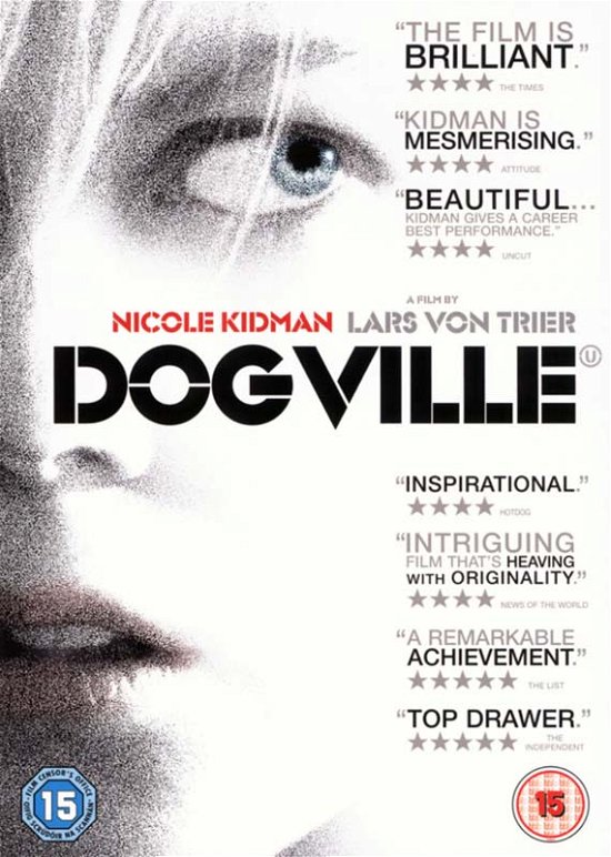 Cover for Dogville (DVD) (2010)