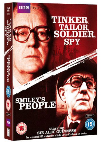 Tinker Tailor Soldier Spy / Smileys People - The Complete Mini Series - Tinker Tailor Soldier Spy  Smileys - Films - BBC - 5051561035357 - 22 augustus 2011