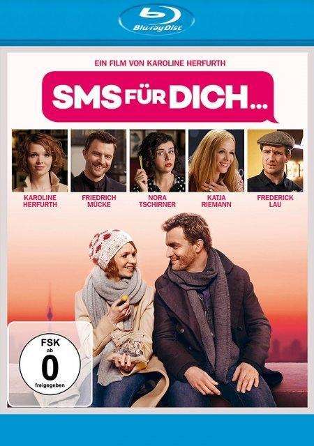 Cover for Karoline Herfurth,friedrich Mücke,nora... · Sms Für Dich (Blu-ray) (2017)