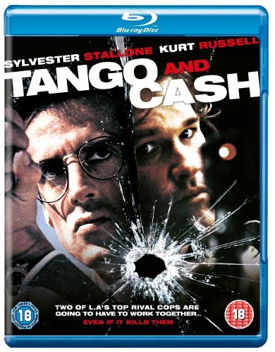 Cover for Tango and Cash Bds · Tango And Cash (Blu-ray) (2009)