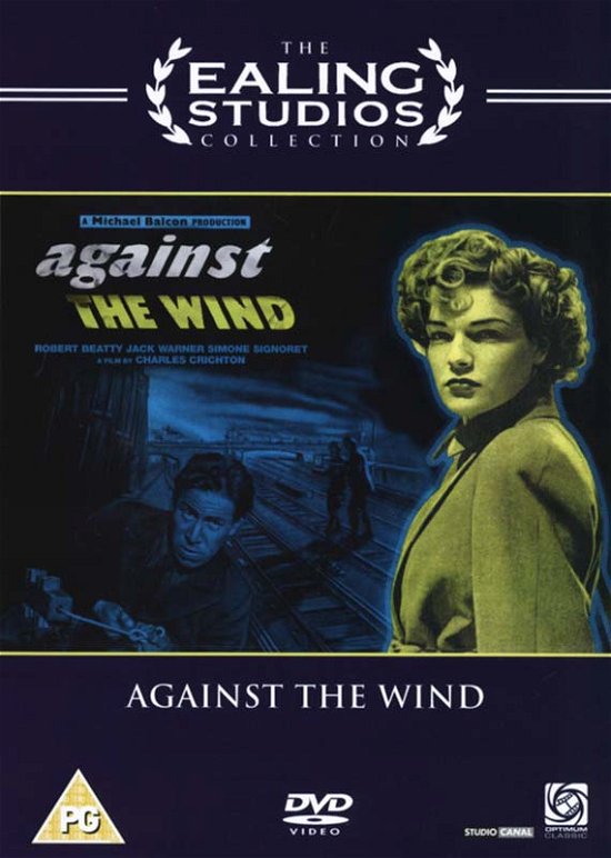 Cover for Against the Wind · Against The Wind (DVD) (2007)