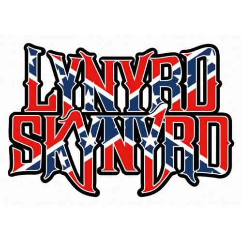 Cover for Lynyrd Skynyrd · Lynyrd Skynyrd Postcard: Flag (Postcard)