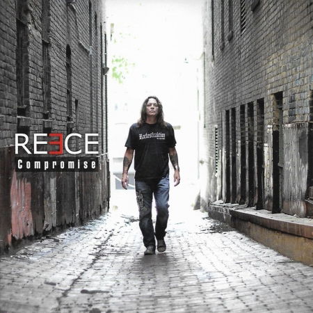 Cover for David Reece · Compromise (CD) (2022)