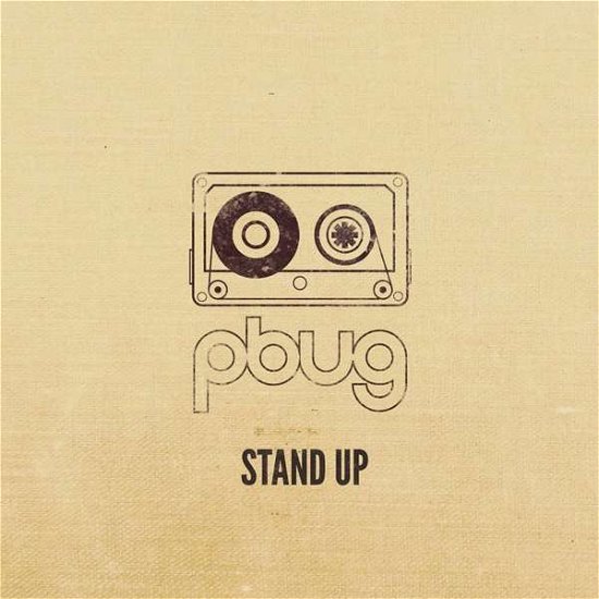 Cover for Pbug · Stand Up (LP) (2016)