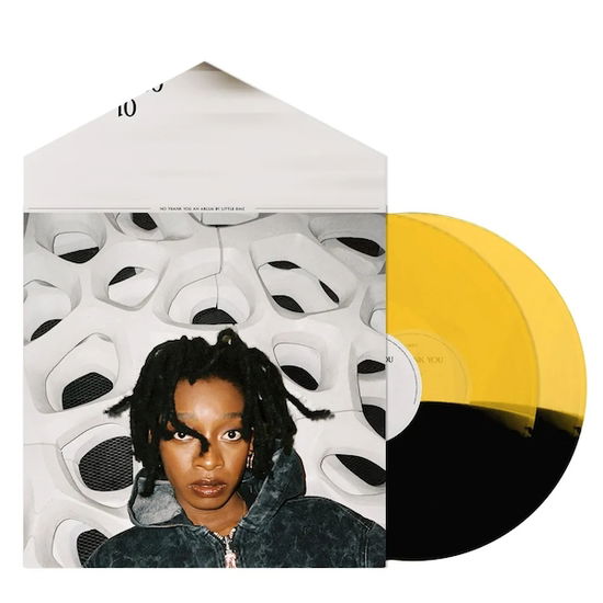 Little Simz · No Thank You (LP) [Limited Colored Vinyl edition] (2023)