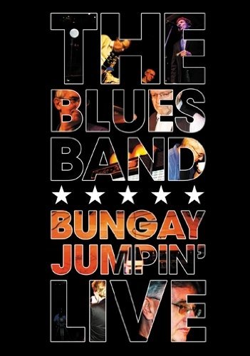 Cover for The Blues Band · Bungay Jumpin' (Live) (DVD) (2018)