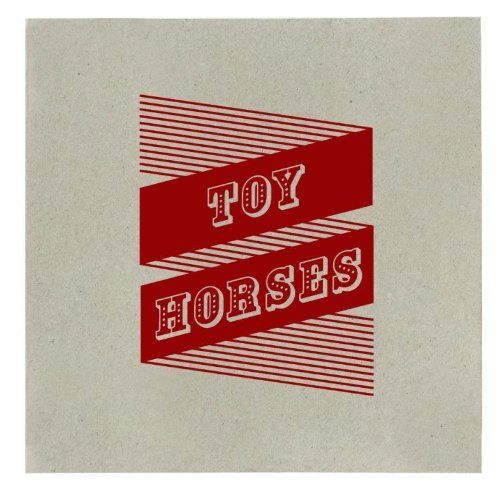 Cover for Toy Horses (CD) (2011)
