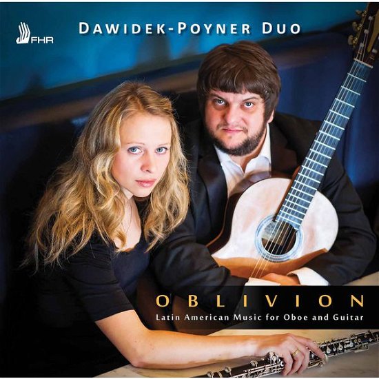 Cover for Dawidek · Oblivion (CD) (2019)