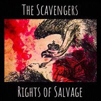 Rights of Salvage - The Scavengers - Musik - FLICKNIFE - 5060261580357 - 9 oktober 2020