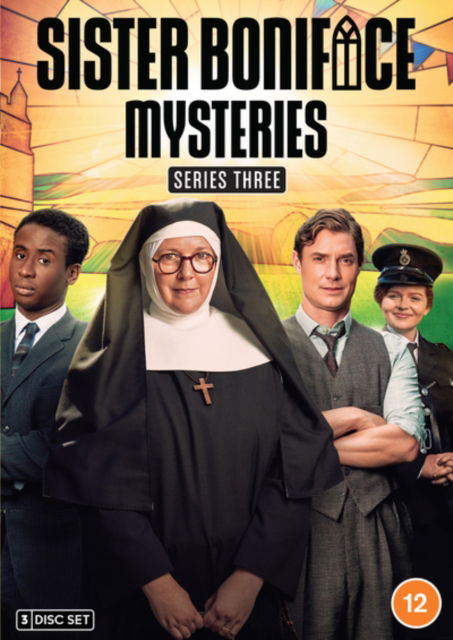 The Sister Boniface Mysteries S3 DVD (DVD) (2024)