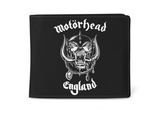 England - Motörhead - Koopwaar - ROCKSAX - 5060937962357 - 18 januari 2024