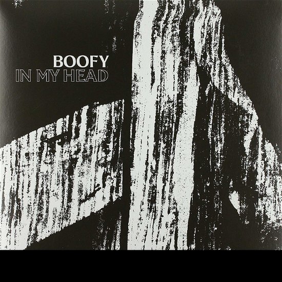 Cover for Boofy · In My Head EP (12&quot;) (2018)