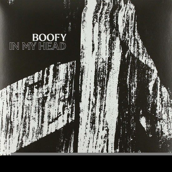 Cover for Boofy · In My Head EP (12&quot;) (2018)