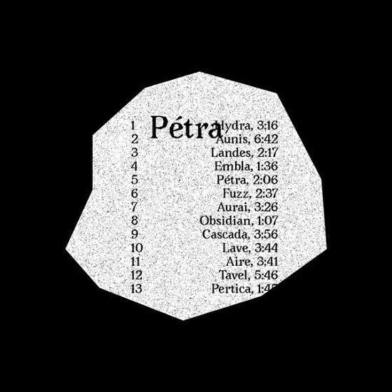 Aunis - Petra - Música - INJAZ - INJAZERO - 5070000100357 - 27 de septiembre de 2019