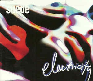 Cover for Suede · Suede-electricity -2- (CD)