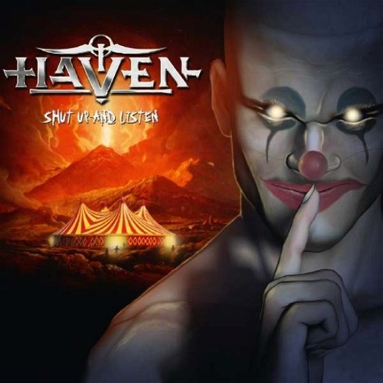 Cover for Haven · Shut Up and Listen (CD) (2020)